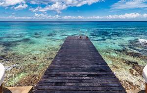 Oceanfront Cozumel Condo with Sunset Views - San Miguel de Cozumel, Mexico