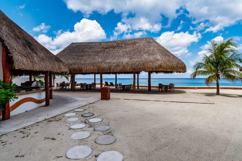 Oceanfront Cozumel Condo with Sunset Views - San Miguel de Cozumel, Mexico