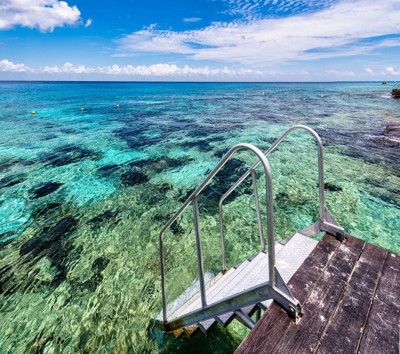 Oceanfront Cozumel Condo with Sunset Views - San Miguel de Cozumel, Mexico