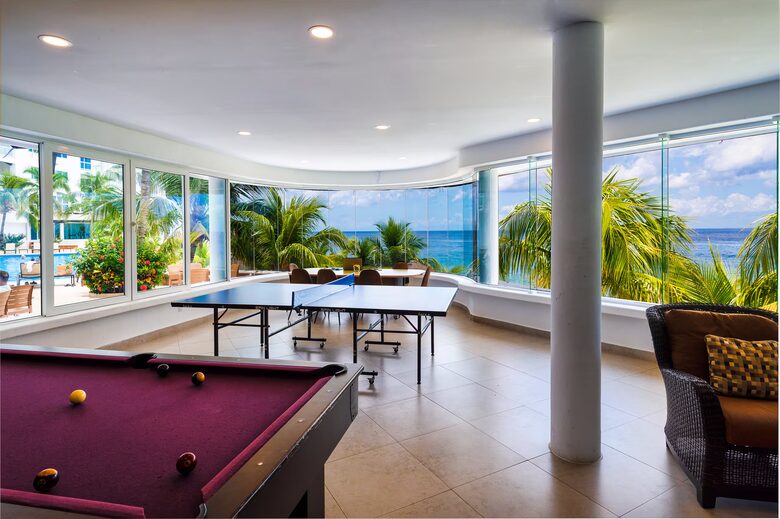 Oceanfront Cozumel Condo with Sunset Views - San Miguel de Cozumel, Mexico