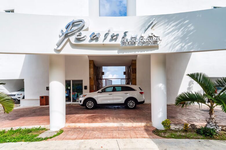 Oceanfront Cozumel Condo with Sunset Views - San Miguel de Cozumel, Mexico