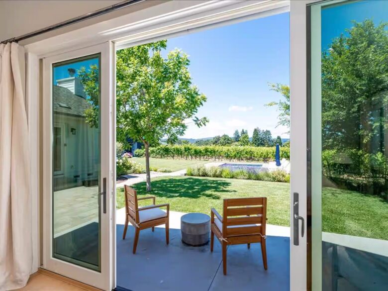Healdsburg Vineyard Retreat with Pool, Spa & Sauna - Healdsburg, California