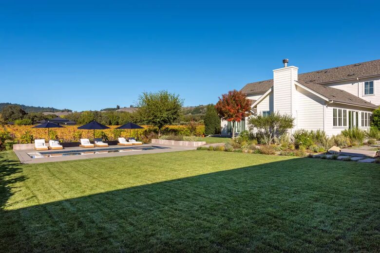 Healdsburg Vineyard Retreat with Pool, Spa & Sauna - Healdsburg, California