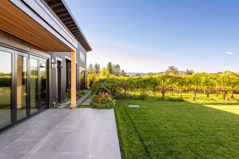Healdsburg Vineyard Retreat with Pool, Spa & Sauna - Healdsburg, California
