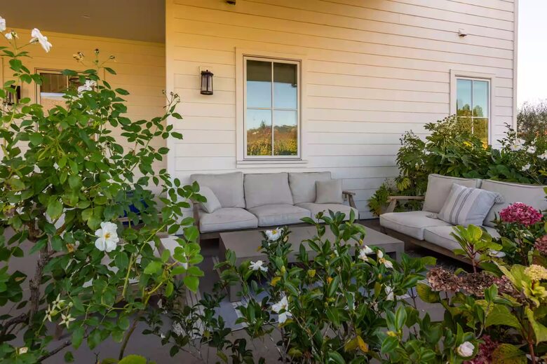 Healdsburg Vineyard Retreat with Pool, Spa & Sauna - Healdsburg, California