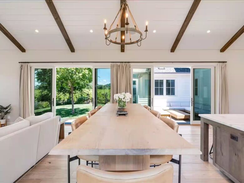Healdsburg Vineyard Retreat with Pool, Spa & Sauna - Healdsburg, California