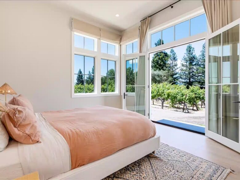 Healdsburg Vineyard Retreat with Pool, Spa & Sauna - Healdsburg, California