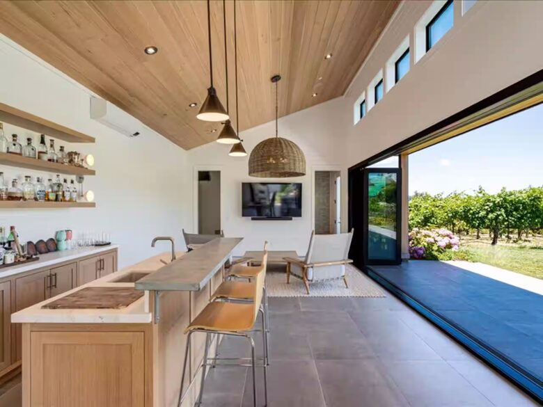 Healdsburg Vineyard Retreat with Pool, Spa & Sauna - Healdsburg, California