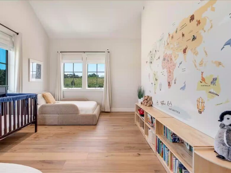Healdsburg Vineyard Retreat with Pool, Spa & Sauna - Healdsburg, California