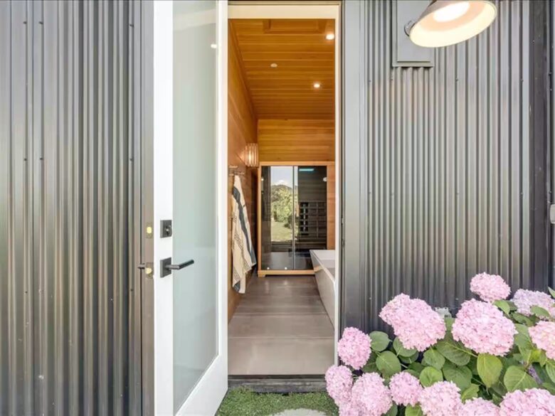 Healdsburg Vineyard Retreat with Pool, Spa & Sauna - Healdsburg, California