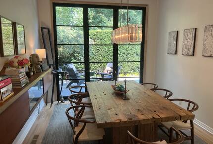 Private Capitol Hill Retreat on Historic Millionaires Row - Seattle, Washington