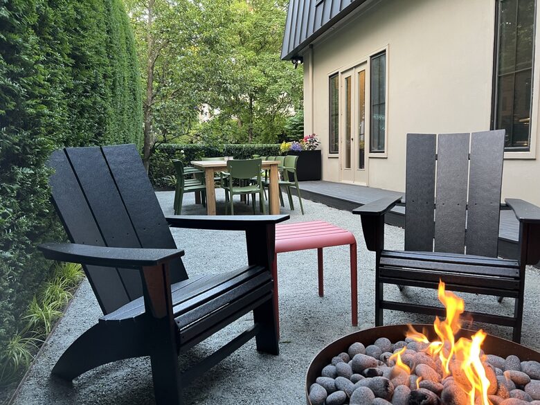 Private Capitol Hill Retreat on Historic Millionaires Row - Seattle, Washington