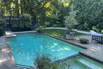 Private Capitol Hill Retreat on Historic Millionaires Row - Seattle, Washington