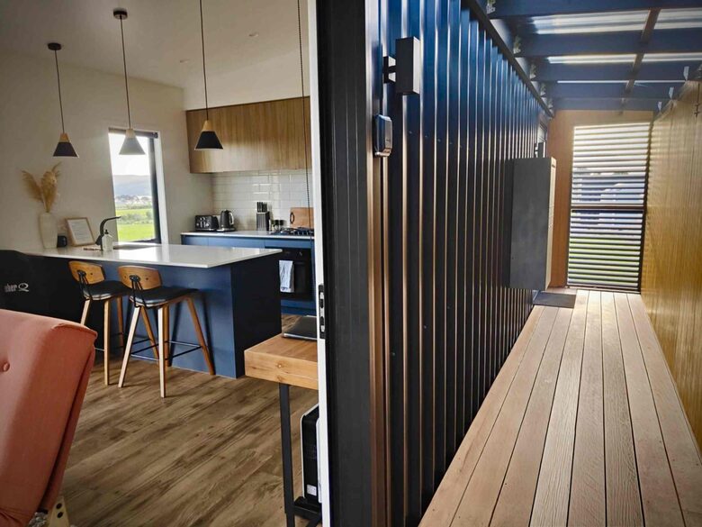 Private Couples Escape Overlooking Hokianga Harbour - Opononi, New Zealand