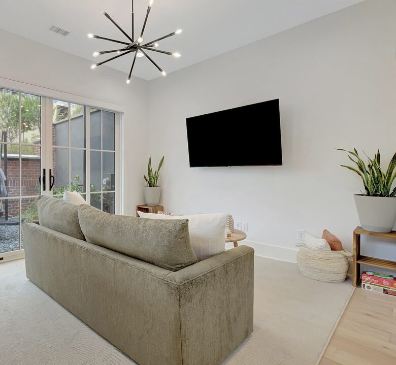 Modern Serenbe Townhome Steps from Mado - Palmetto, Georgia