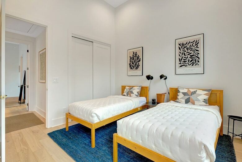 Modern Serenbe Townhome Steps from Mado - Palmetto, Georgia
