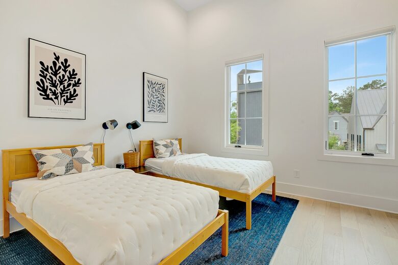 Modern Serenbe Townhome Steps from Mado - Palmetto, Georgia