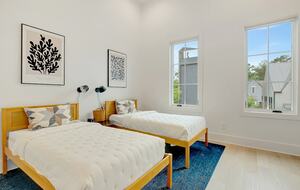 Modern Serenbe Townhome Steps from Mado - Palmetto, Georgia