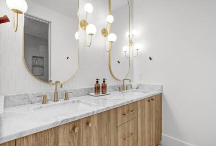 Modern Serenbe Townhome Steps from Mado - Palmetto, Georgia