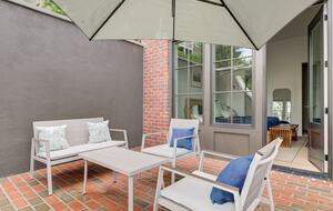 Modern Serenbe Townhome Steps from Mado - Palmetto, Georgia