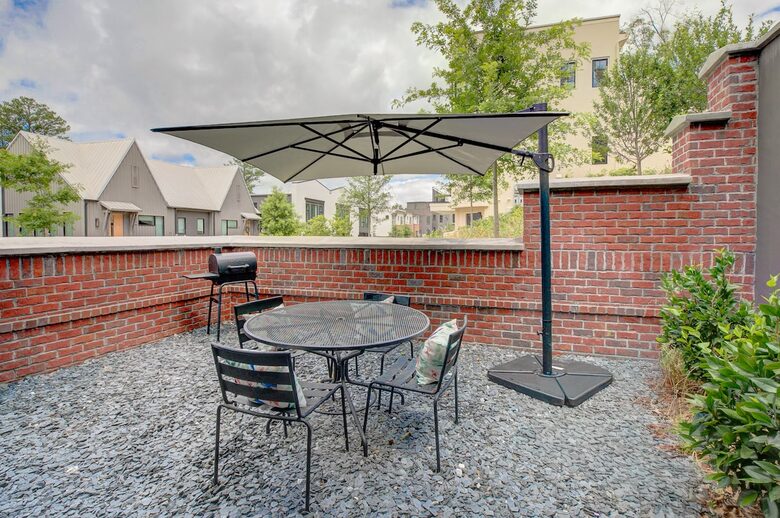 Modern Serenbe Townhome Steps from Mado - Palmetto, Georgia