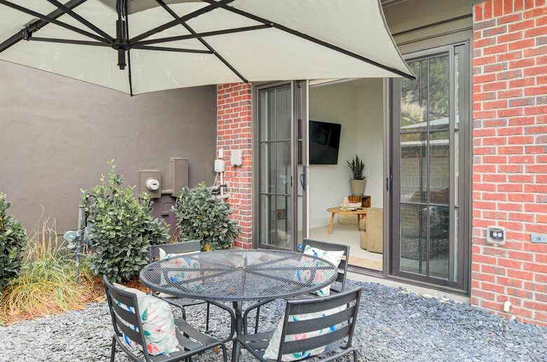 Modern Serenbe Townhome Steps from Mado - Palmetto, Georgia