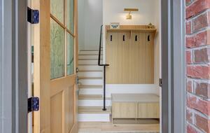 Modern Serenbe Townhome Steps from Mado - Palmetto, Georgia