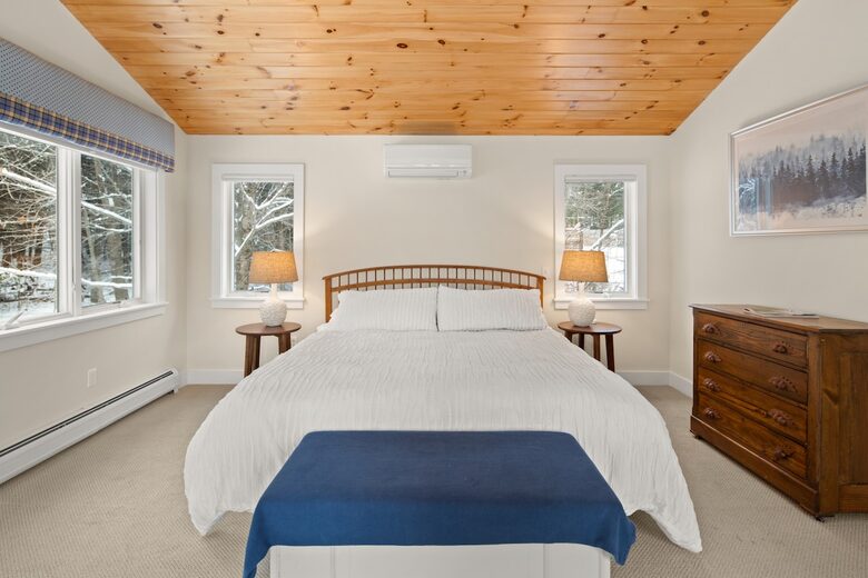 Mansfield Ridge Mountain Estate near Stowe Village - Stowe, Vermont