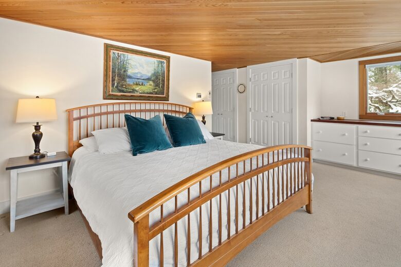 Mansfield Ridge Mountain Estate near Stowe Village - Stowe, Vermont