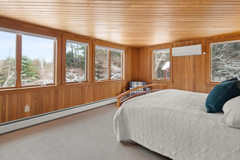 Mansfield Ridge Mountain Estate near Stowe Village - Stowe, Vermont