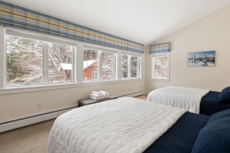 Mansfield Ridge Mountain Estate near Stowe Village - Stowe, Vermont