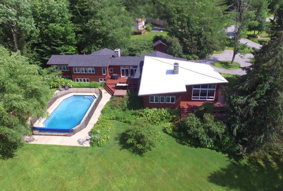 Mansfield Ridge Mountain Estate near Stowe Village - Stowe, Vermont