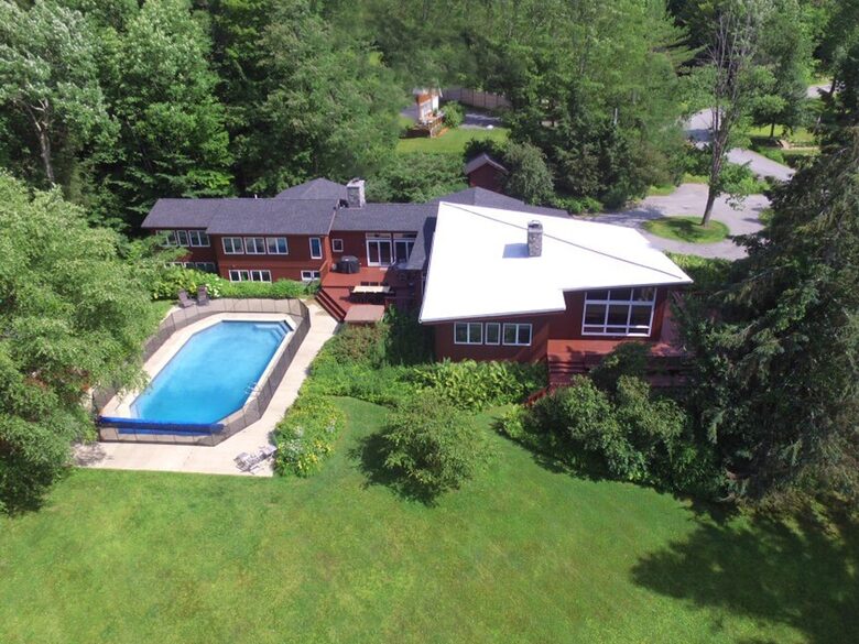 Mansfield Ridge Mountain Estate near Stowe Village - Stowe, Vermont