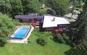 Mansfield Ridge Mountain Estate near Stowe Village - Stowe, Vermont