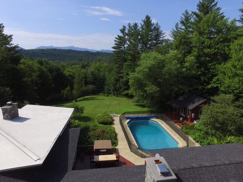 Mansfield Ridge Mountain Estate near Stowe Village - Stowe, Vermont