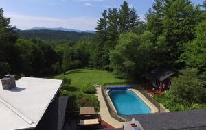 Mansfield Ridge Mountain Estate near Stowe Village - Stowe, Vermont