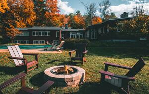 Mansfield Ridge Mountain Estate near Stowe Village - Stowe, Vermont