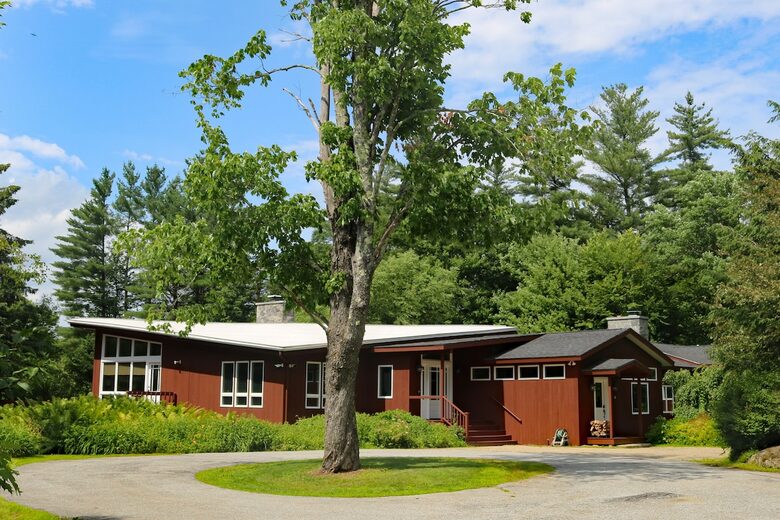 Mansfield Ridge Mountain Estate near Stowe Village - Stowe, Vermont