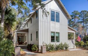 Contemporary Palmetto Bluff Escape Surrounded by Nature - Bluffton, South Carolina