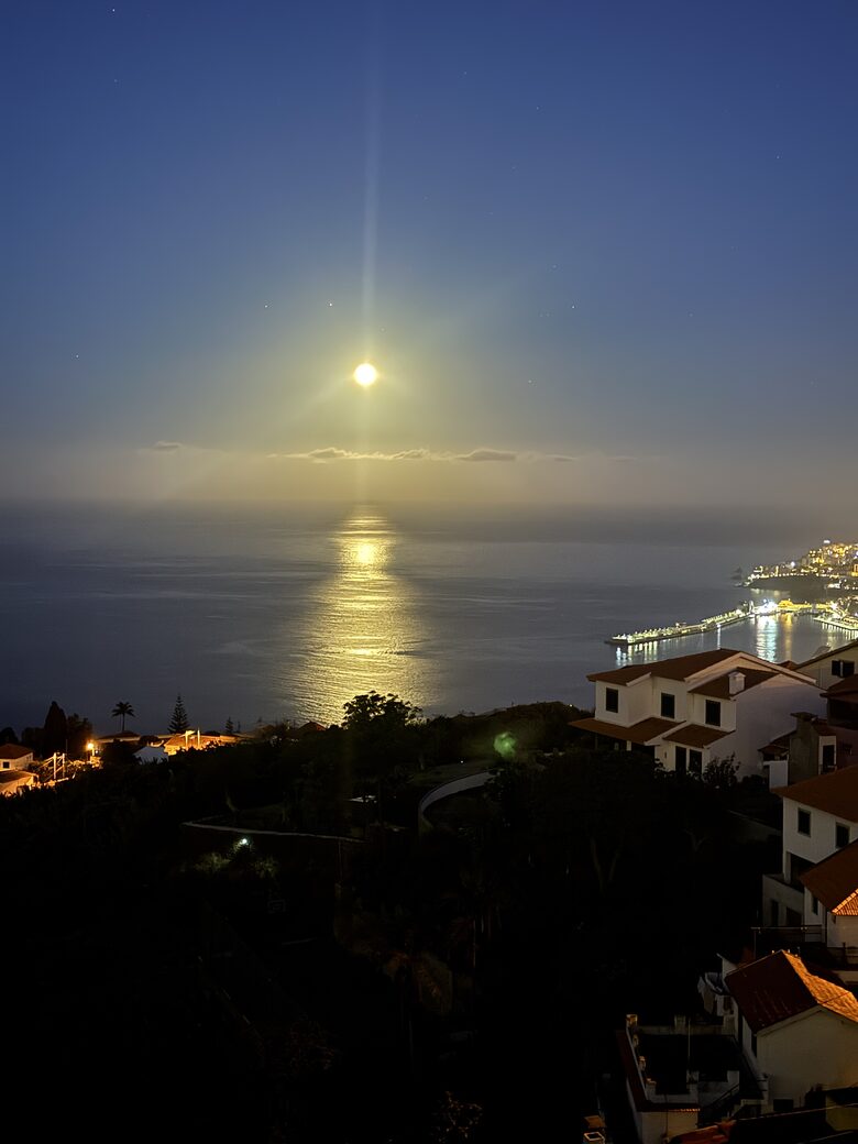São Gonçalo Bay View Retreat - Funchal, Portugal