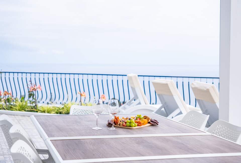 São Gonçalo Bay View Retreat - Funchal, Portugal