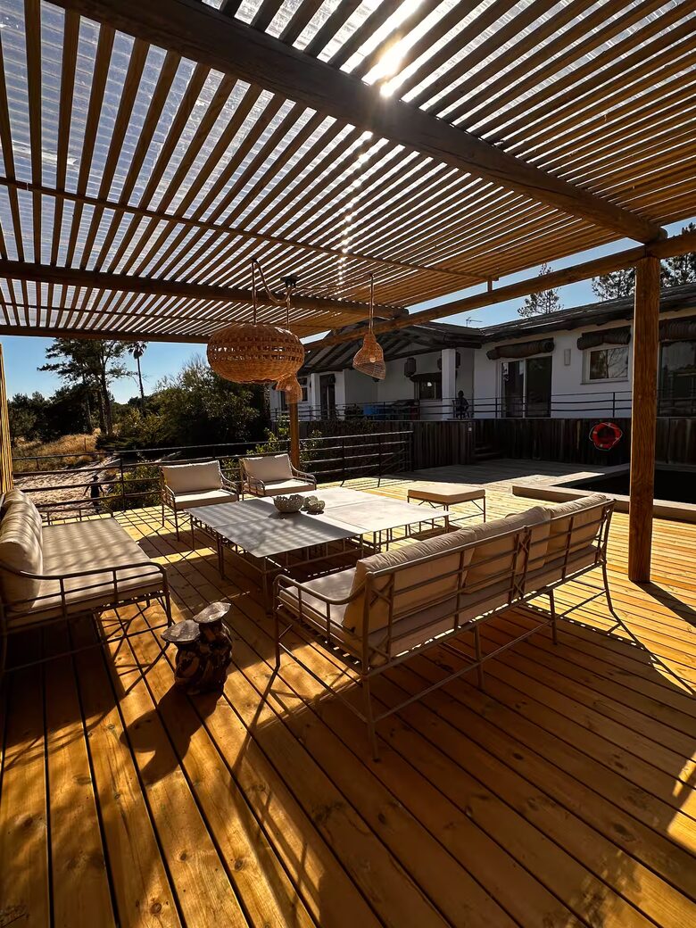 Contemporary Coastal Estate near Pego Beach - Comporta, Portugal