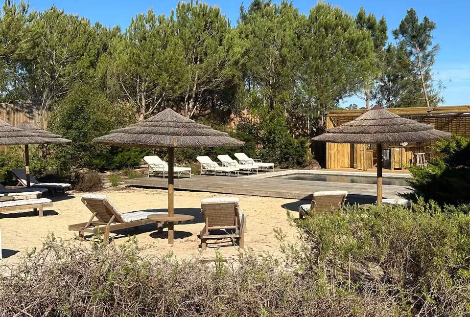 Contemporary Coastal Estate near Pego Beach - Comporta, Portugal