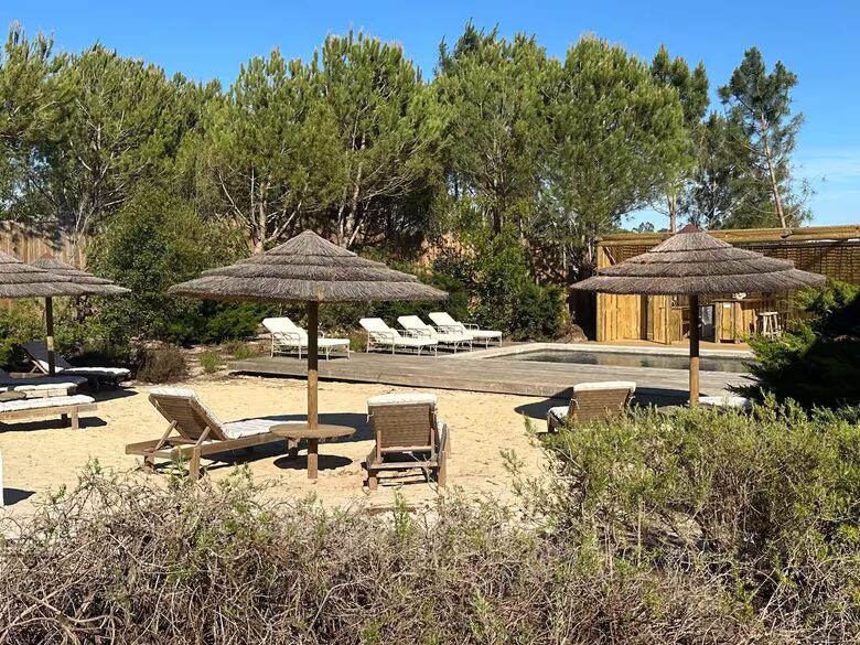 Contemporary Coastal Estate near Pego Beach - Comporta, Portugal