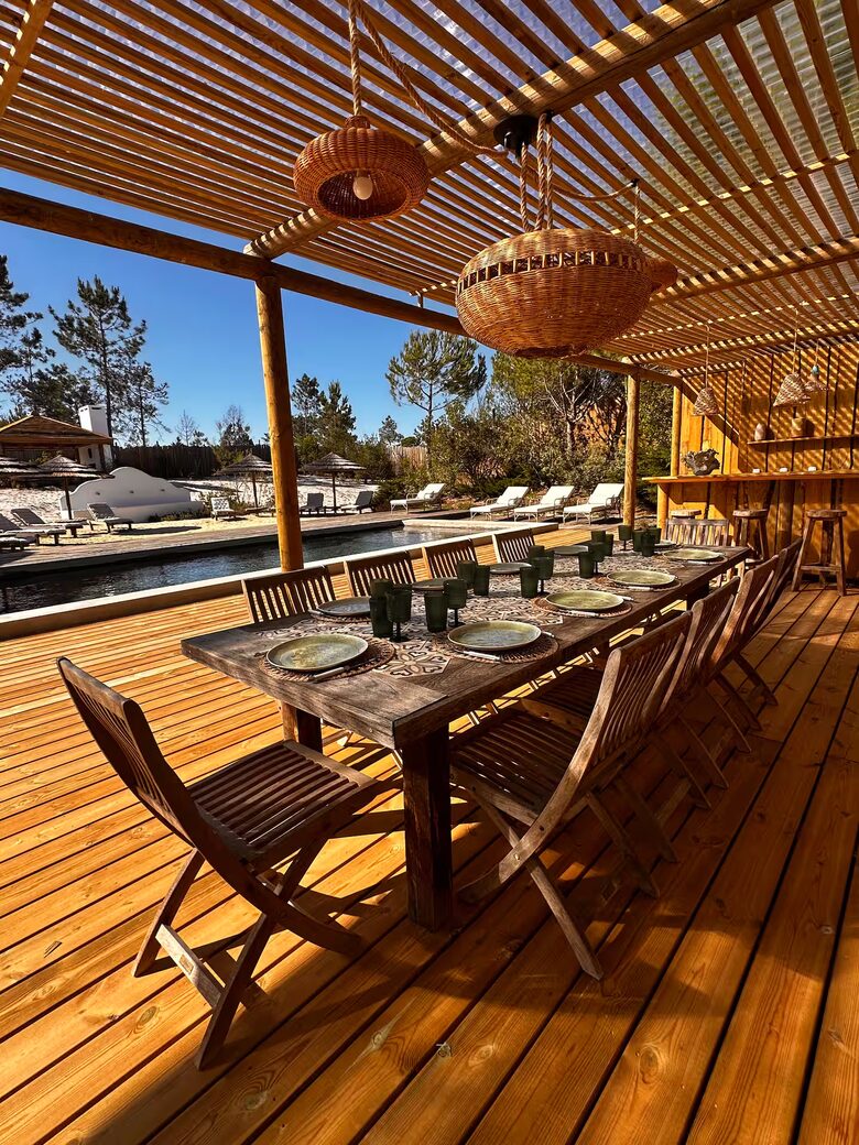 Contemporary Coastal Estate near Pego Beach - Comporta, Portugal