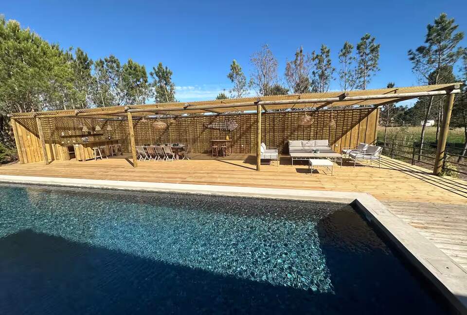 Contemporary Coastal Estate near Pego Beach - Comporta, Portugal