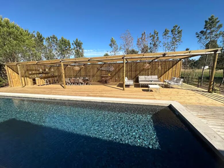 Contemporary Coastal Estate near Pego Beach - Comporta, Portugal