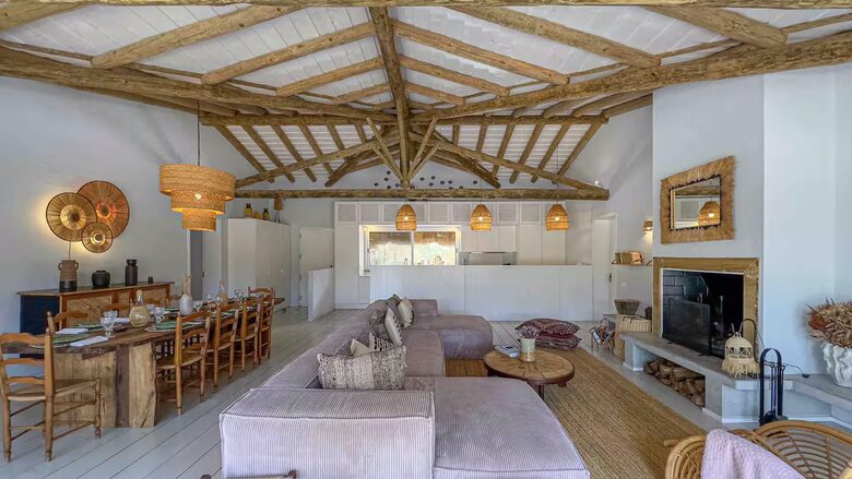 Contemporary Coastal Estate near Pego Beach - Comporta, Portugal