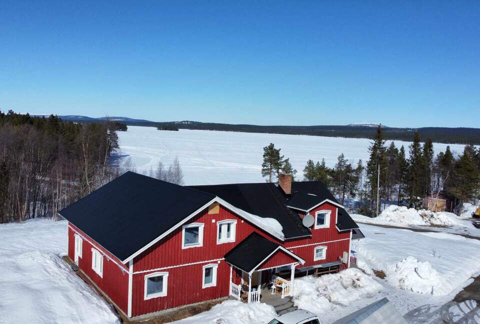 Experience the Silence of Swedish Lapland - Arjeplog, Sweden