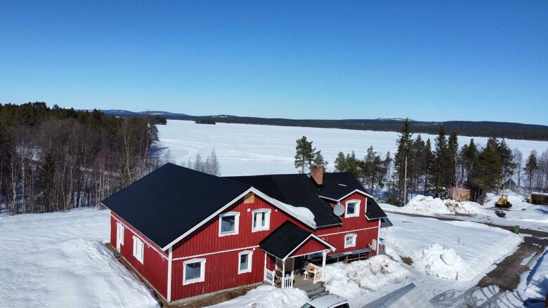 Experience the Silence of Swedish Lapland - Arjeplog, Sweden